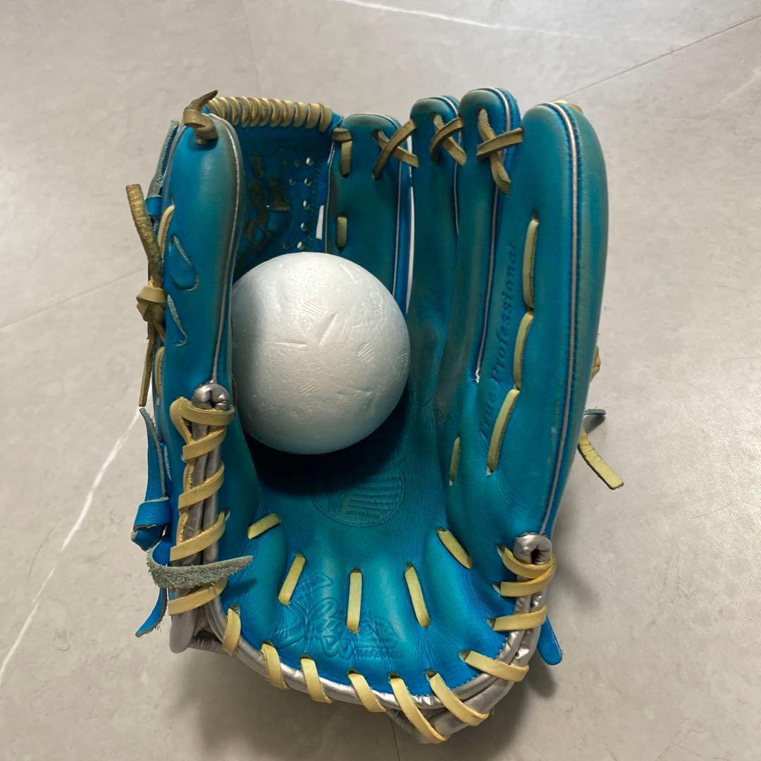 久保田Slugger軟式オーダーグローブ