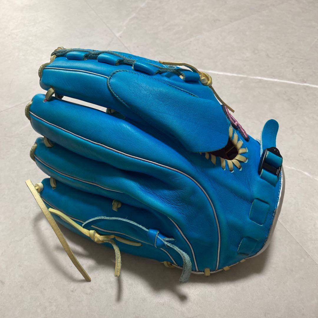 久保田Slugger軟式オーダーグローブ