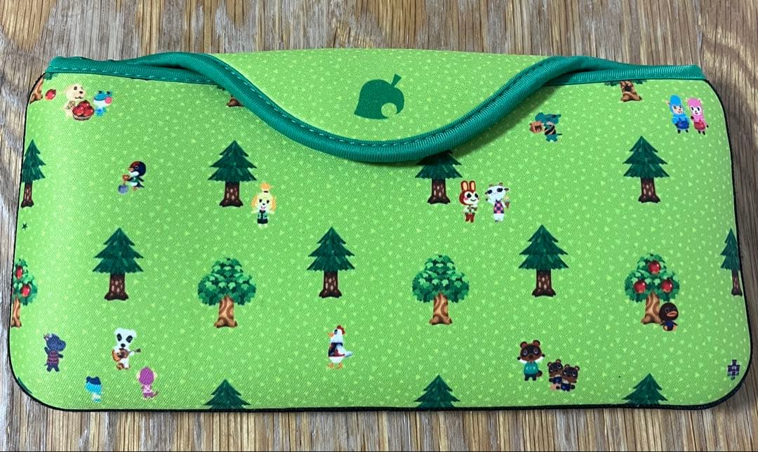 Nintendo Switch Lite 本体 + ケース + あつ森ソフト