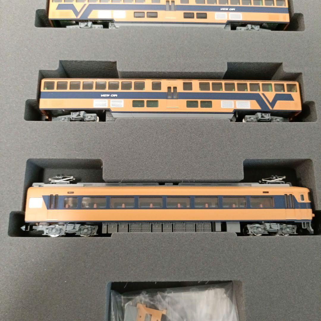 鉄道模型　98559 近畿日本鉄道　30000系　ビスタカーセット　4両セット