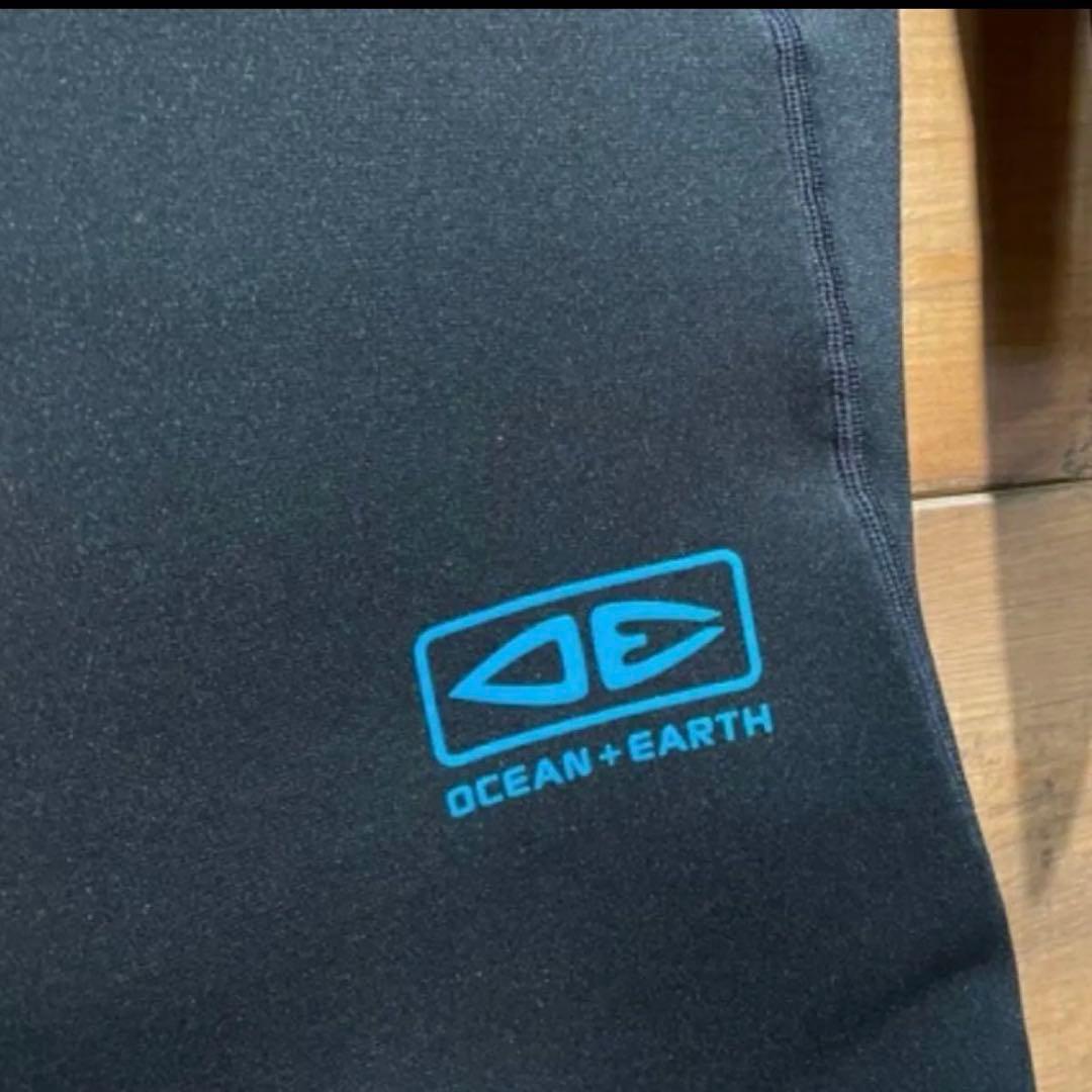 新品格安/オーシャンアースウエットスーツフルスーツ　5/4 ビッグサイズ2XL