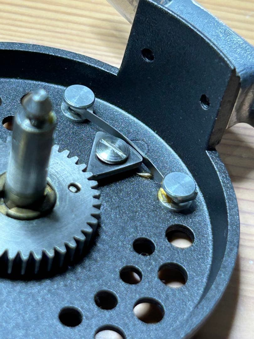 Orvis Battenkill DISC 3/4 フライリール