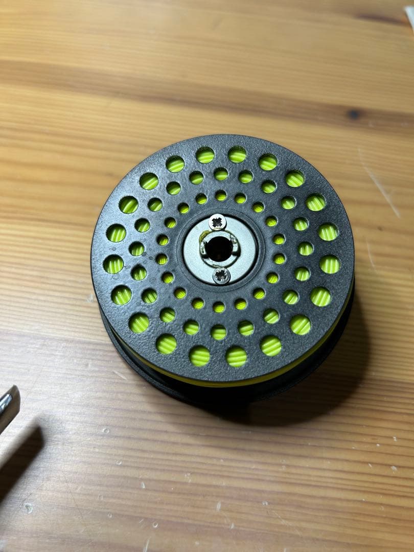 Orvis Battenkill DISC 3/4 フライリール