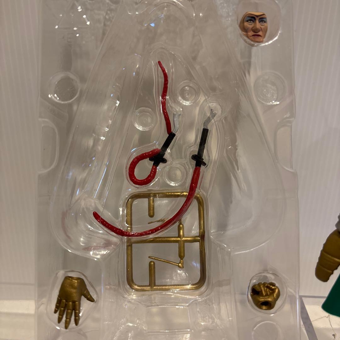 S.h.figuarts 地獄大使