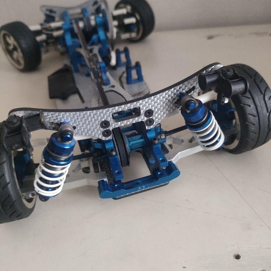 ヨコモ ドリパケDIB オプション多数装備