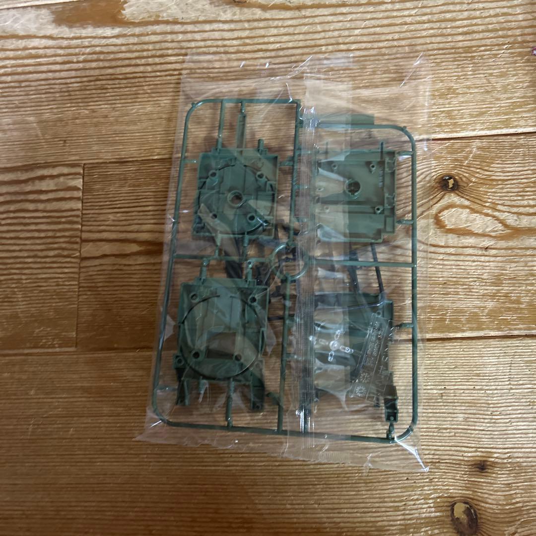 機動戦士ガンダム MS IGLOO YMT-05 ヒルドルブ　EX 青