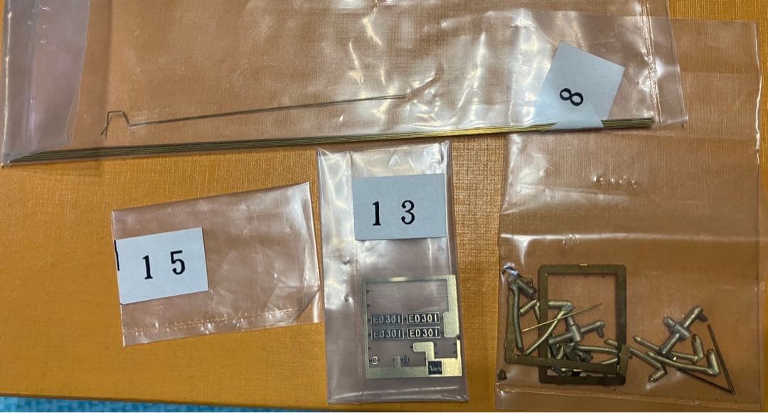 か*ん様 天賞堂　アダチ バラキット 伊豆急ED25形　ED2511 鉄道模型