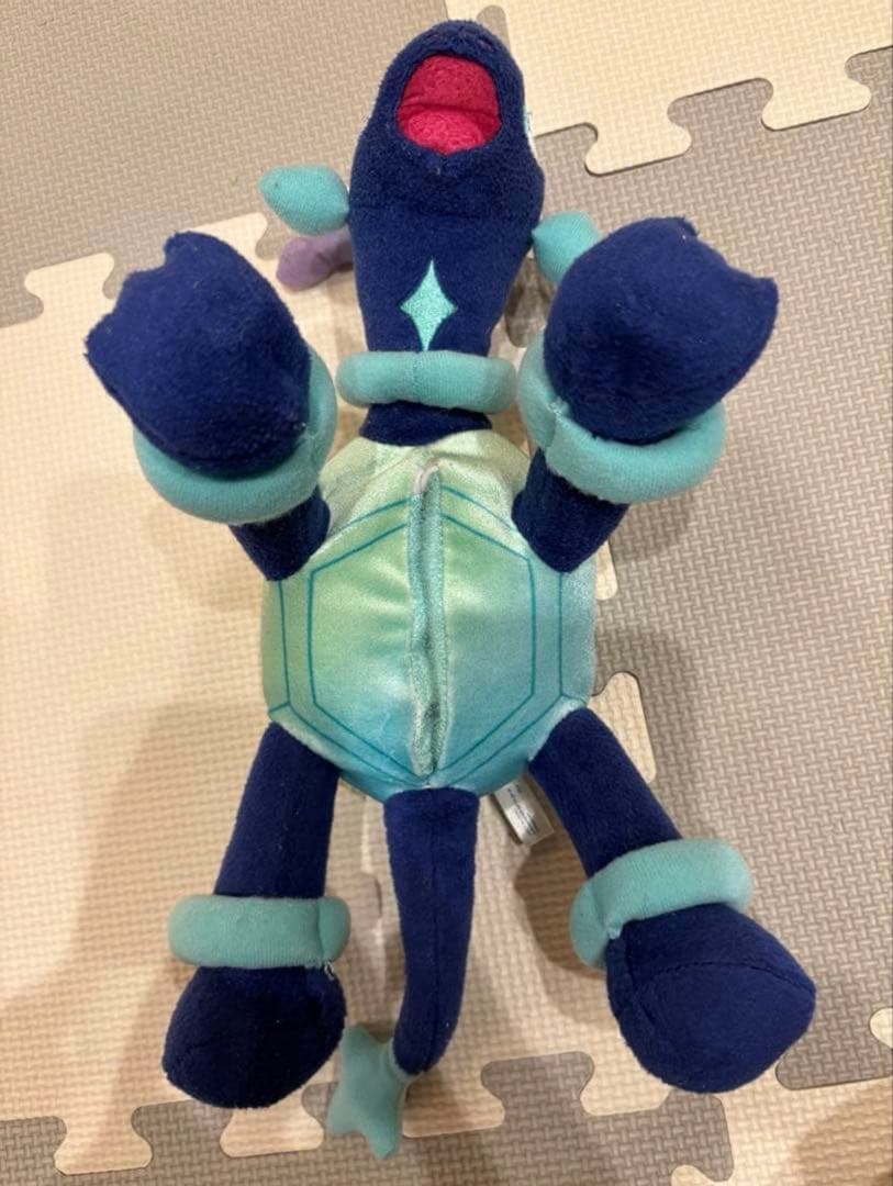 【希少・美品】ポケットモンスター なでておしゃべり♪ きらめきテラパゴス