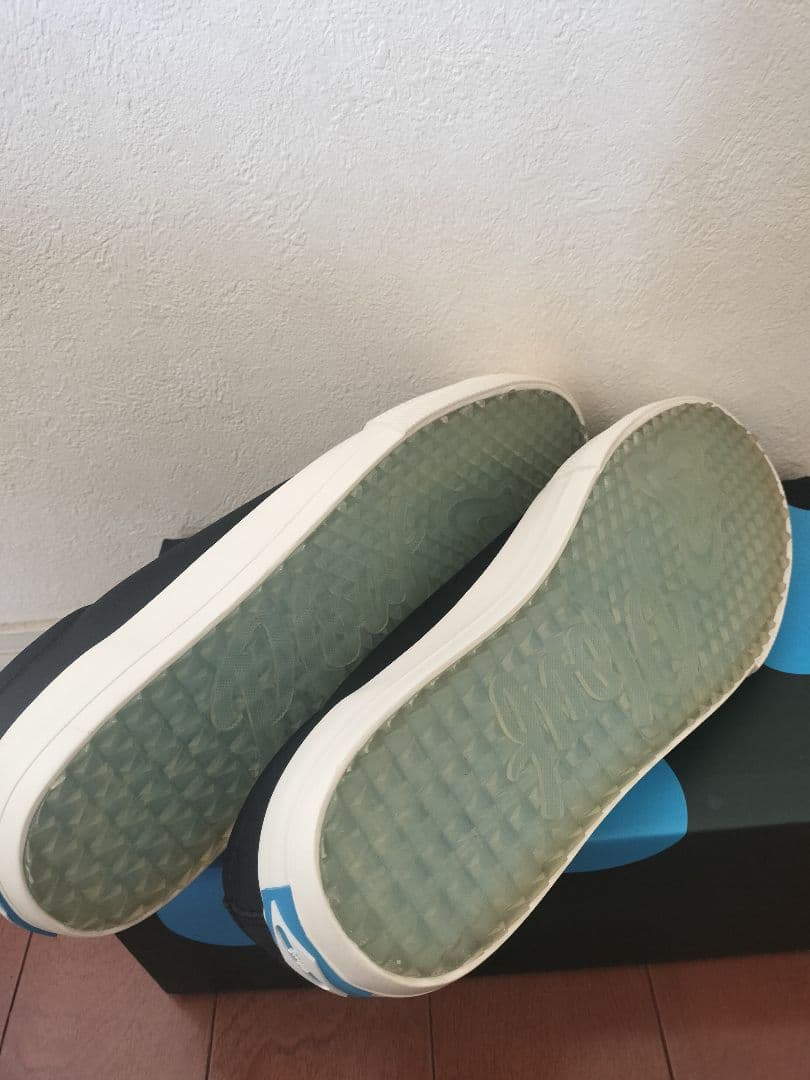 新品未使用 plouf スパイクレスゴルフシューズ