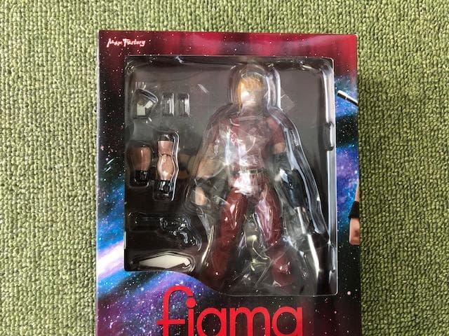 Figma コブラ　新品・未開封品