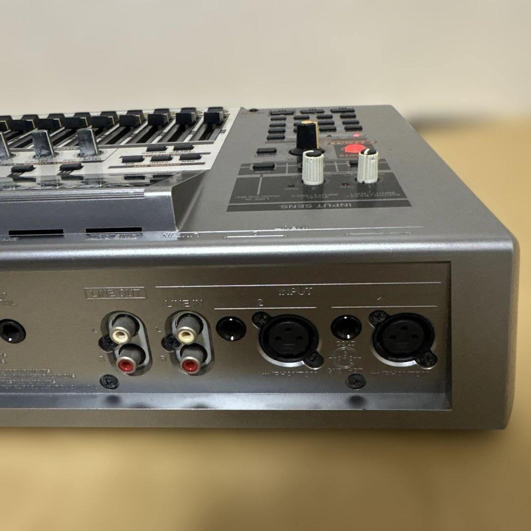 BOSS BR-1200 CD ボス マルチトラックレコーダー MTR