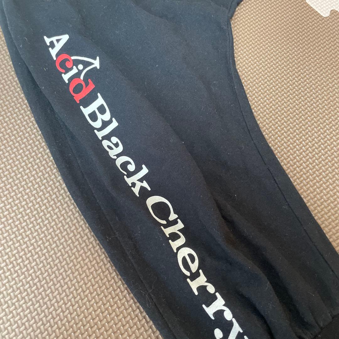 Acid Black Cherry レディース パーカー&サルエル セット