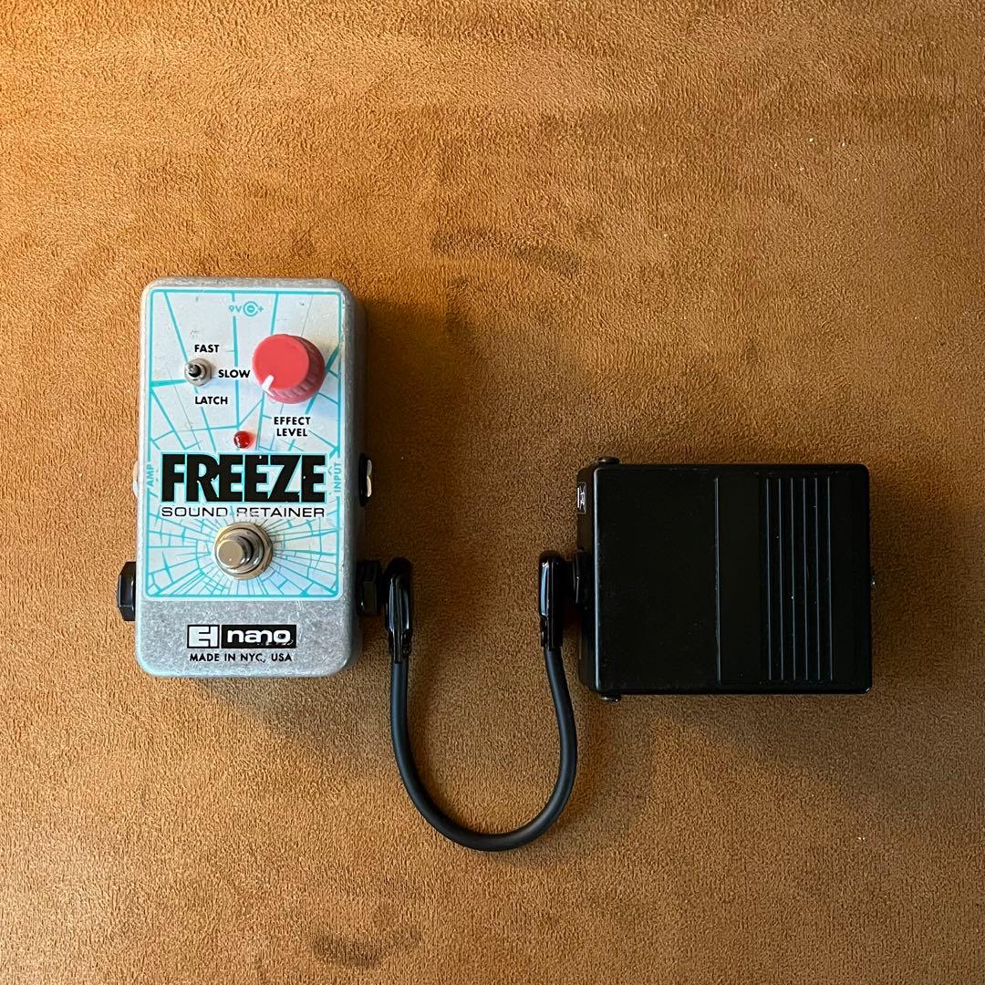 エレクトロハーモニクス 『Freeze (mod.)』エレハモ フリーズ