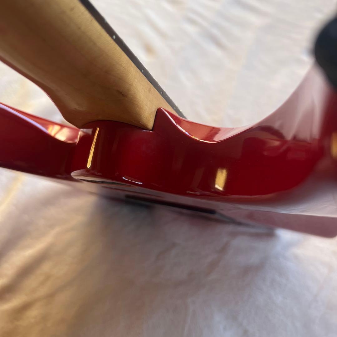 【生産終了品‼️】YAMAHA ヤマハ RGX612R 赤