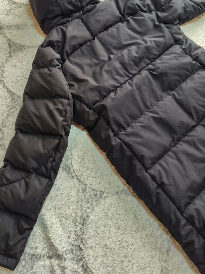 【未使用】 ミズノ ダウンロングコート ベンチコート M サイズ