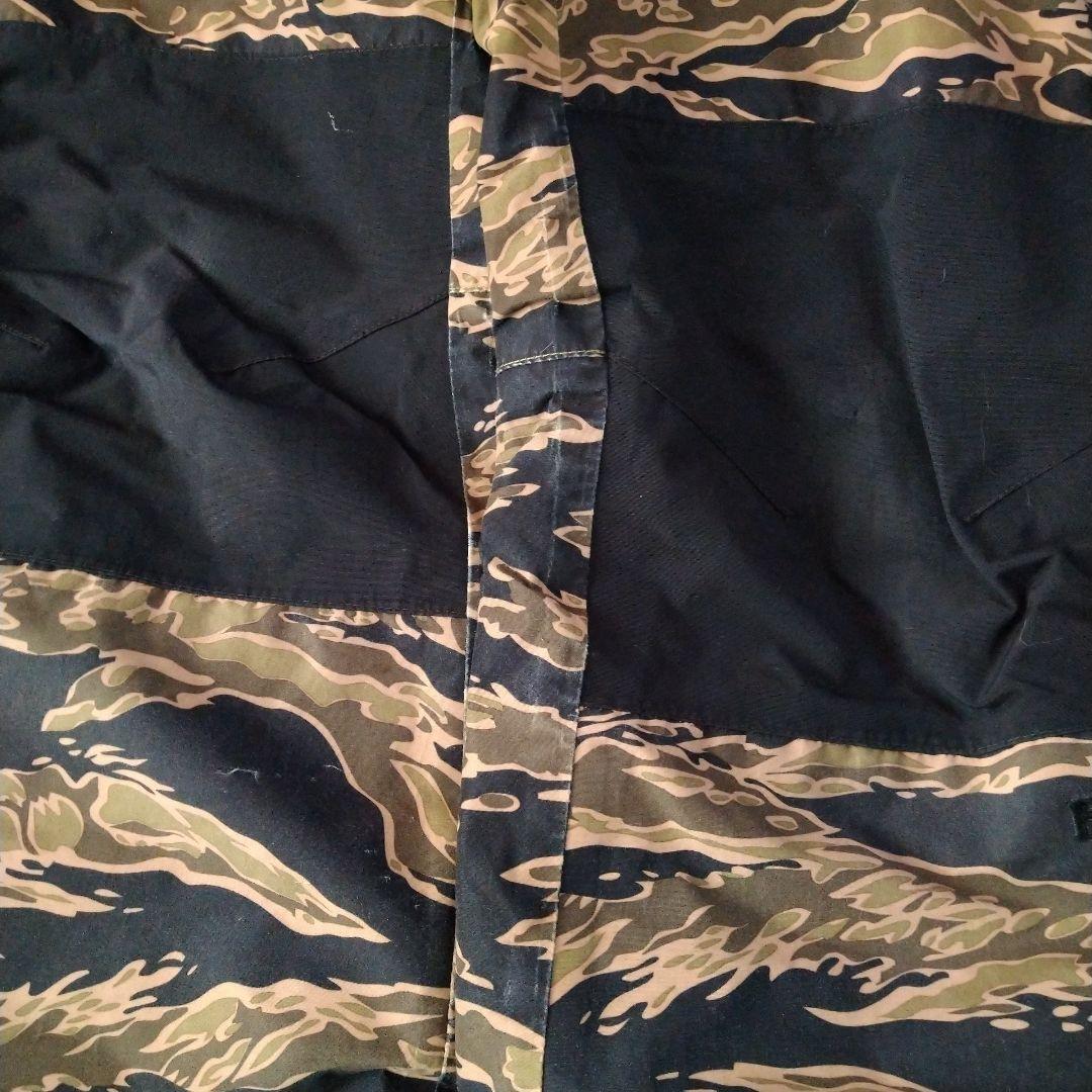 【K】【BURTON】キッズ　スキー＆スノボウェア上下　XS 120