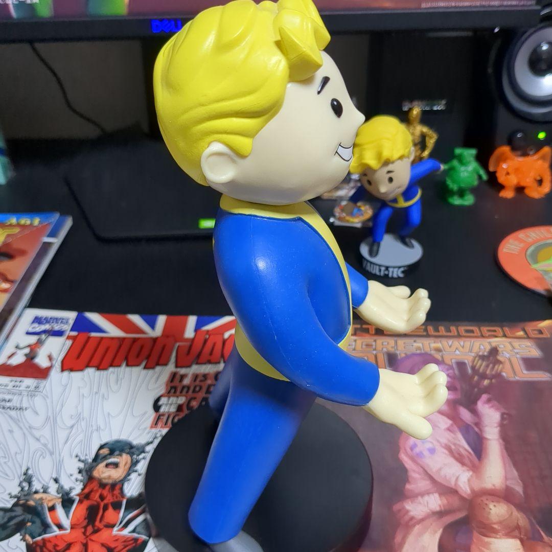 Fallout　Vault Boy　ボルトボーイ　コントローラースタンド