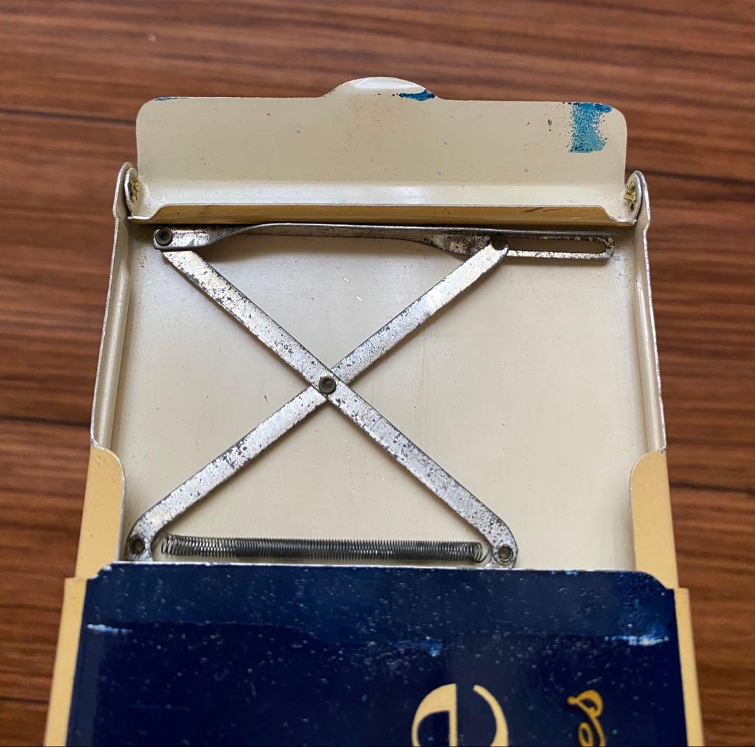 希少 「 Peace 」 ピース シガレットケース 昭和レトロ　たばこケース