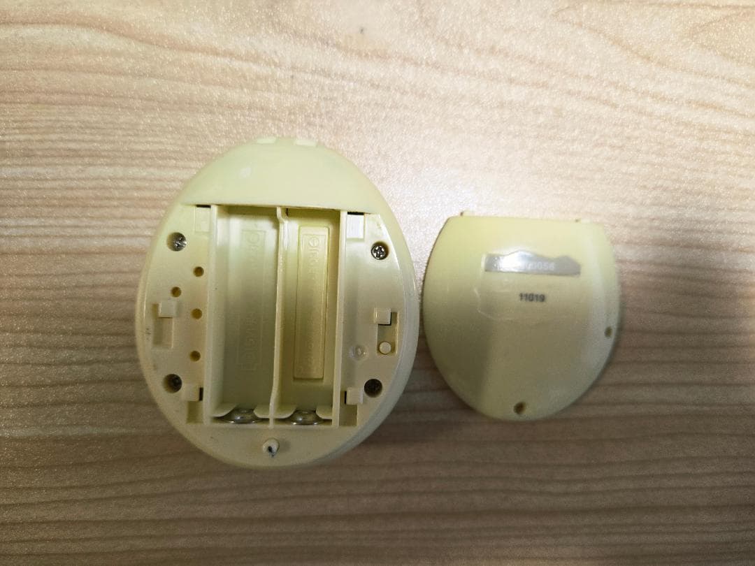 たまごっちみーつ スイーツみーつver.イエロー たまごっち