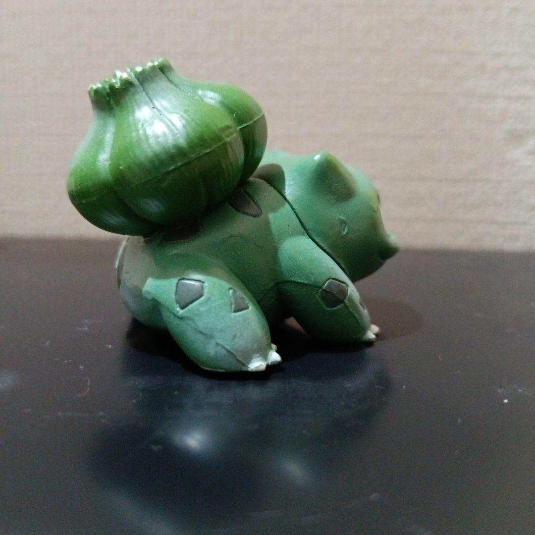 初期モンコレ ヒトカゲ、フシギダネ、フシギバナ フィギュアセット