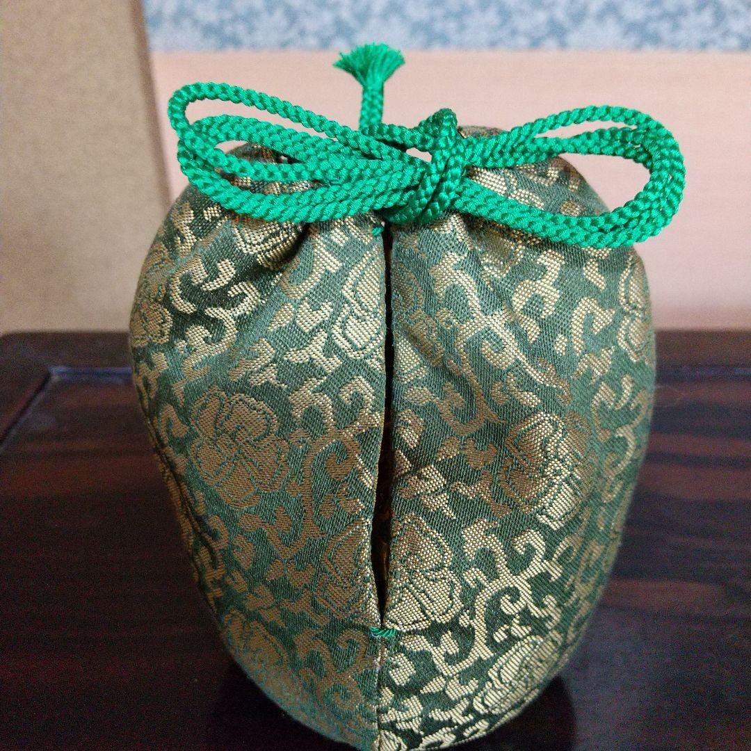 ５世乾山 仁清写 色絵 鶏香合