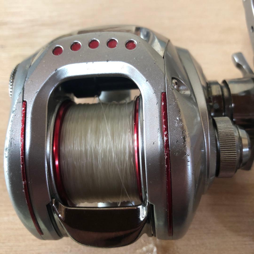 「3/17.18限定特価」Daiwa 初代TDジリオン100SH 7.1 右巻き