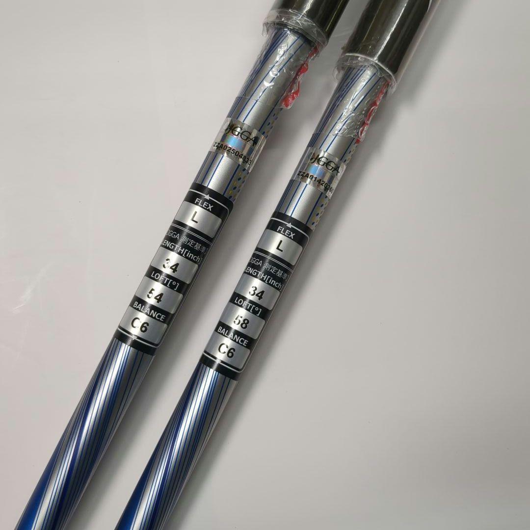 展示品　レディース　ドルフィンウェッジ　DW-120G　54度　58度