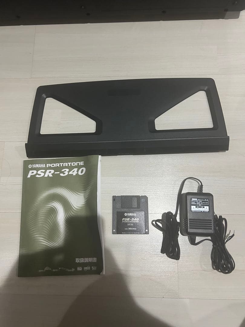 YAMAHA ヤマハ PSR-340 PORTATONE