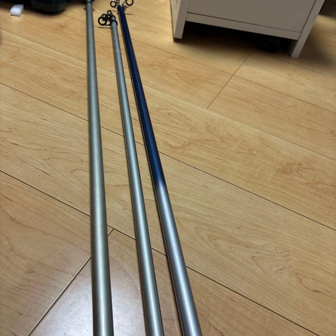 シマノ投げ竿まとめ売り☆