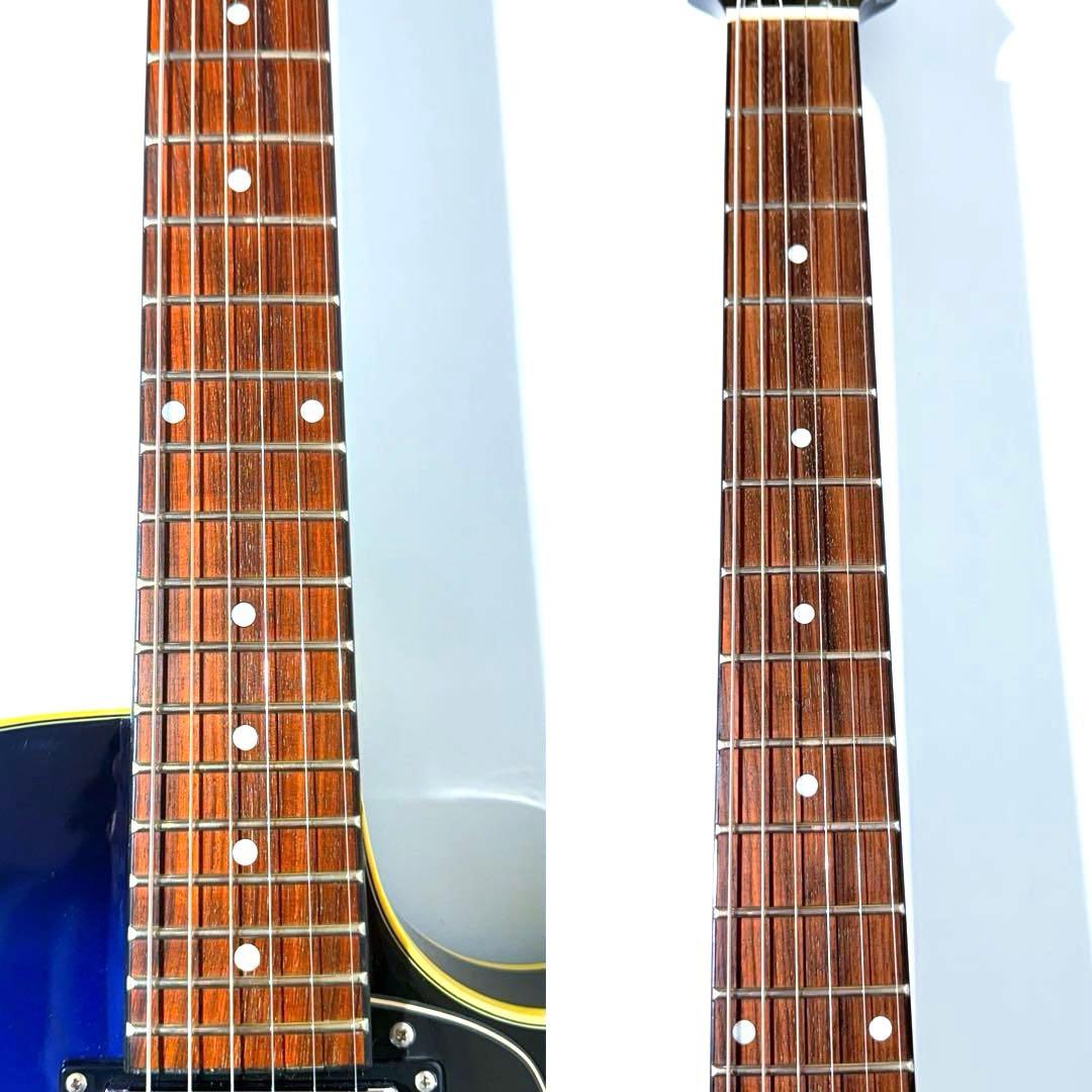 【美品】epiphone ES-135 BB