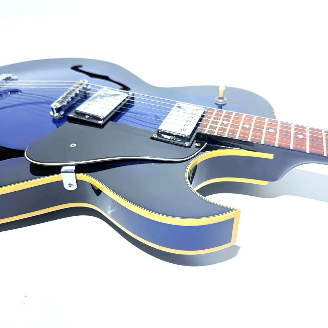 【美品】epiphone ES-135 BB