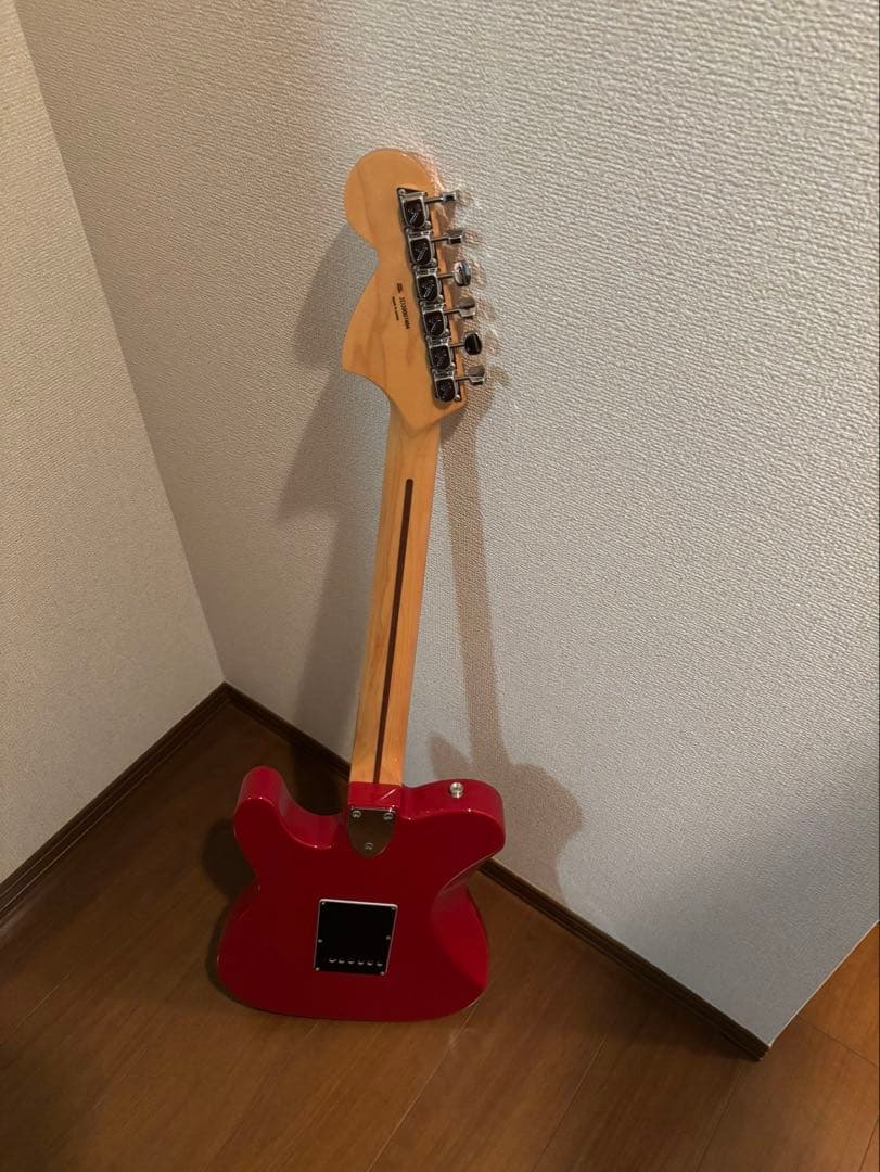 フェンダー　DX テレキャスター　エレキギター　2020製