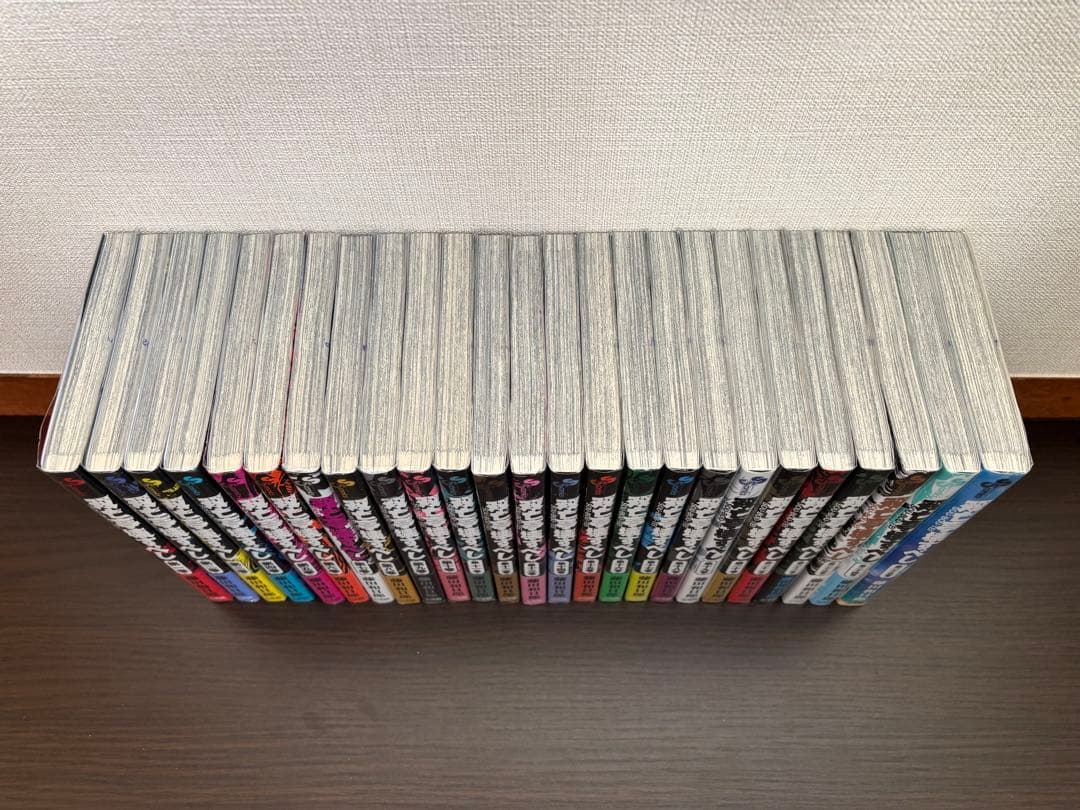 双亡亭壊すべし 全て初版帯付き 新品購入品 全巻セット 透明ブックカバー付き