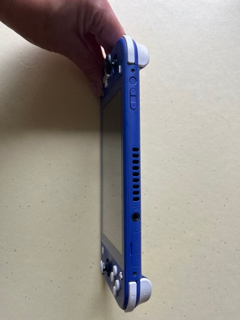 ジャンク★Nintendo SwitchLite 本体★ブルー