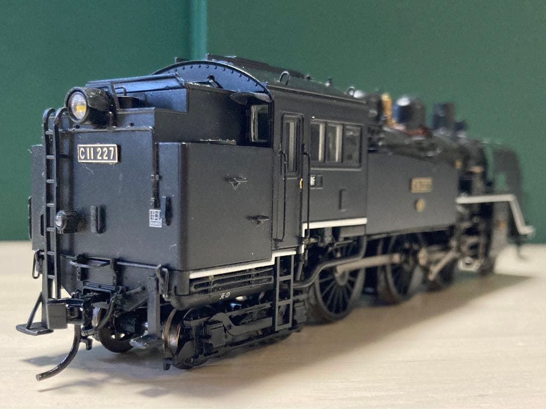 天賞堂　Tenshodo 51046 C11 227 大井川鐵道タイプ