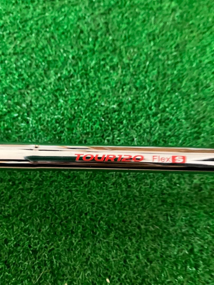 PING アイアンセット プループリントS 5〜PW