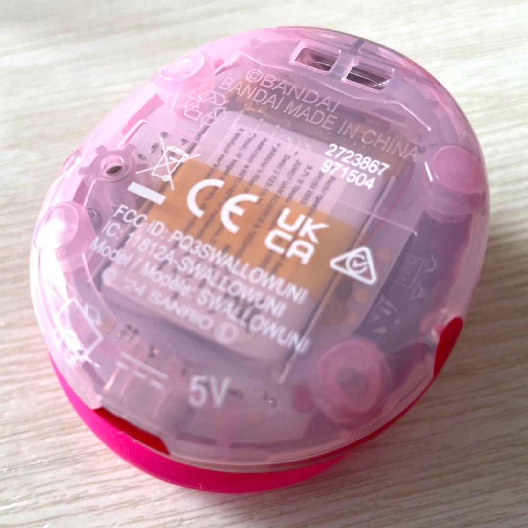 たまごっちuni サンリオコラボ　tamagotchi uni