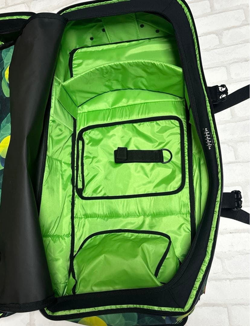 Burton スノーボードバッグ 大容量 キャリー付き