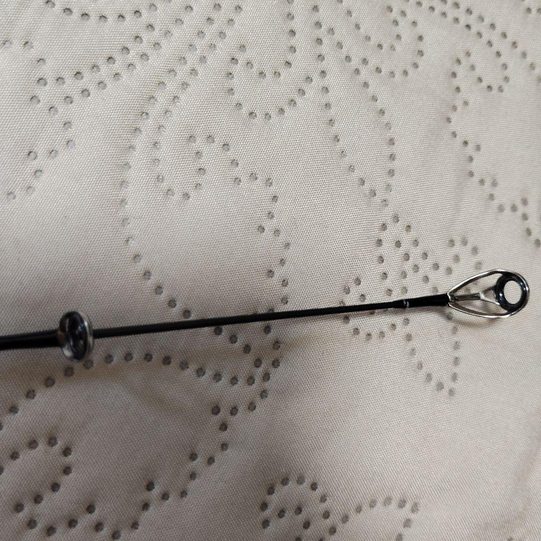 【中古美品】ダイワアウトレイジLJ63XHS-Sジギングロッド