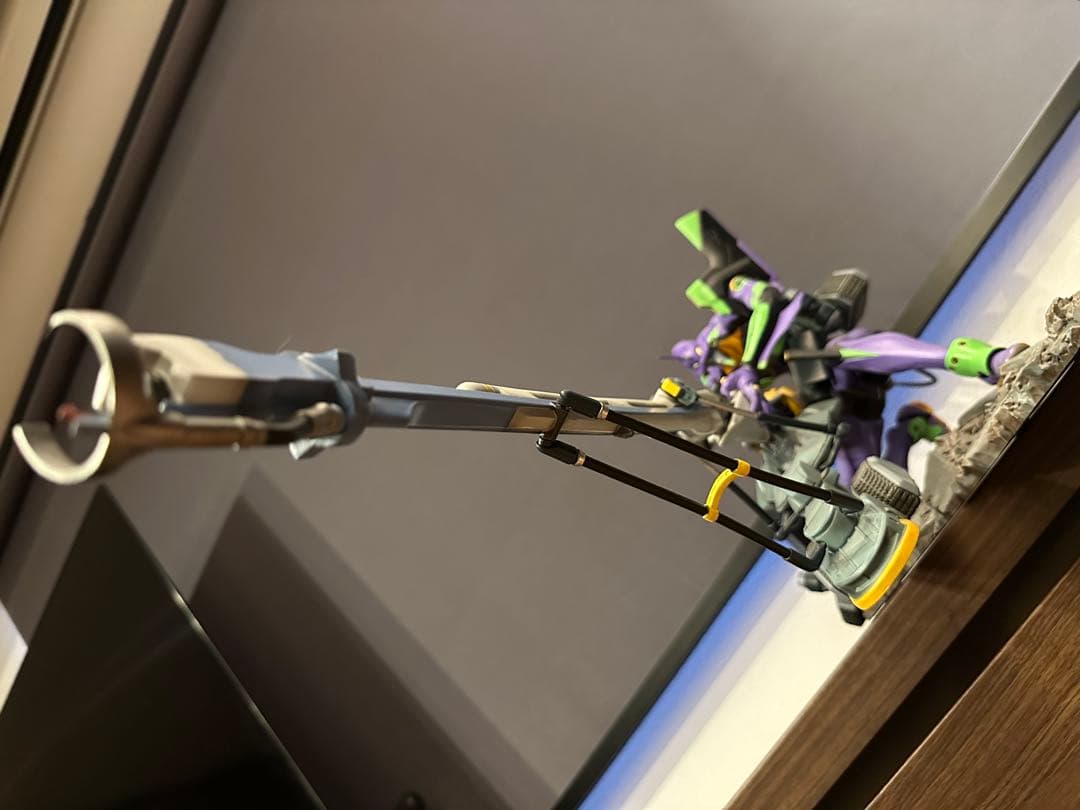 【ttat】海洋堂 EVANGELION 初号機 80cm【ゴモラキック】