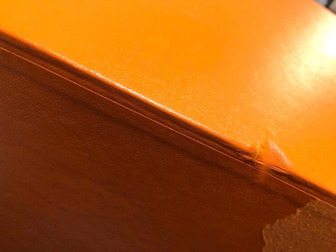 エルメス　箱ジャンク品バーキン40バーキン25オレンジボックス　保存袋　ケリー等