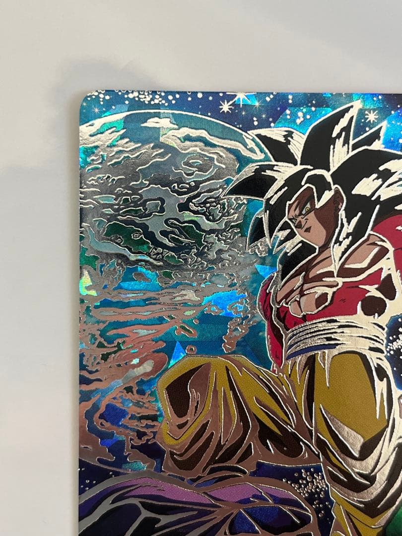 あ*様 スーパードラゴンボールヒーローズ UM9-SEC 孫悟空:GT 未使用品