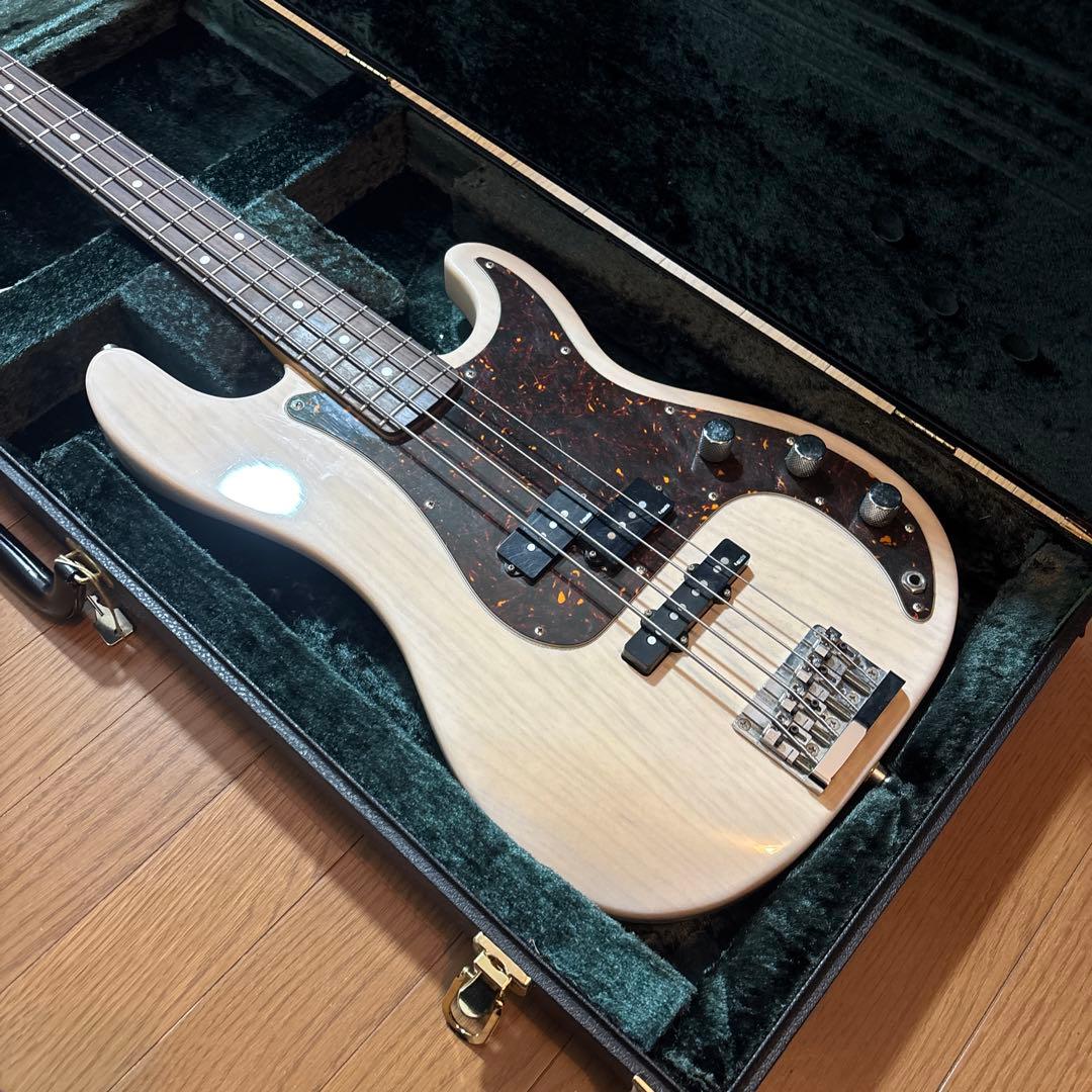 ヒストリー　プレベ　TH-PJ WB フジゲン