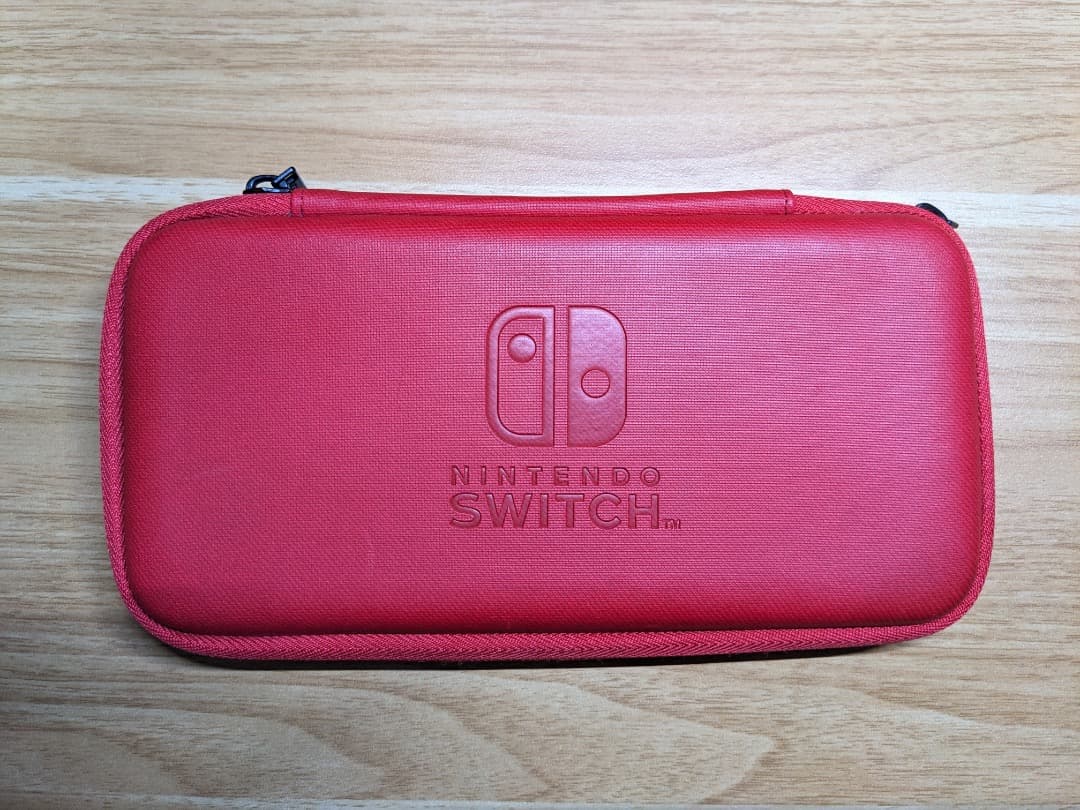 Nintendo Switch Lite イエロー 専用ケース付 スティック不良