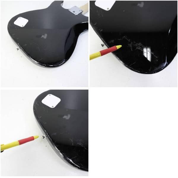 SQUIRE BY FENDER ミニ ストラトキャスター 小型 子供 練習用