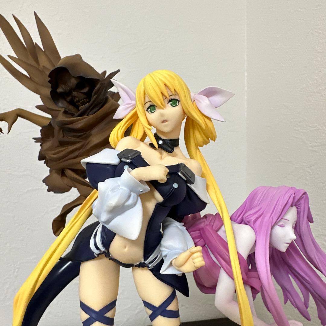 ギルティギア ディズィー type-S 1/8 完成品フィギュア