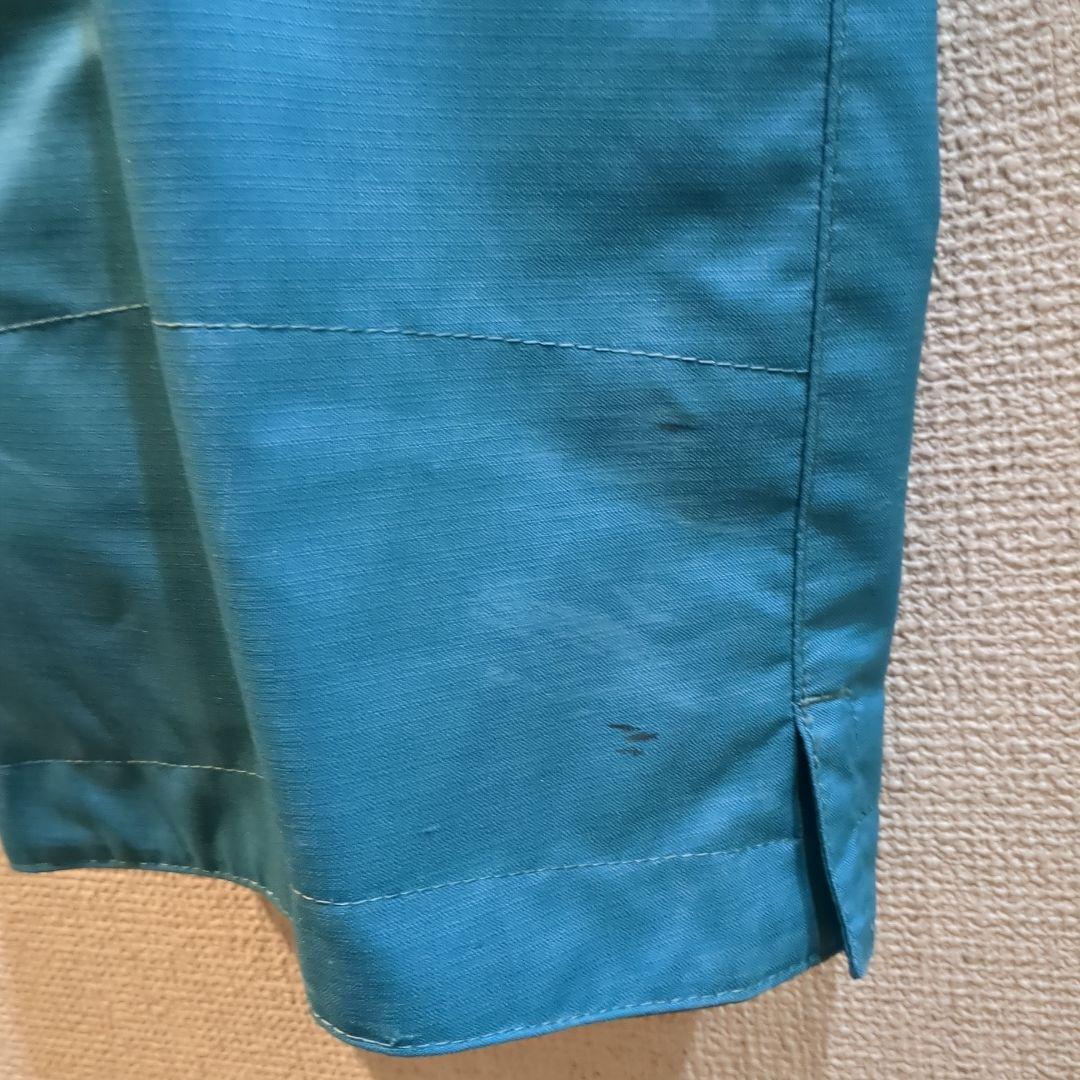 【最終処分1/31迄】美品SSTIVO スノーボードパンツ　MENS 青　S