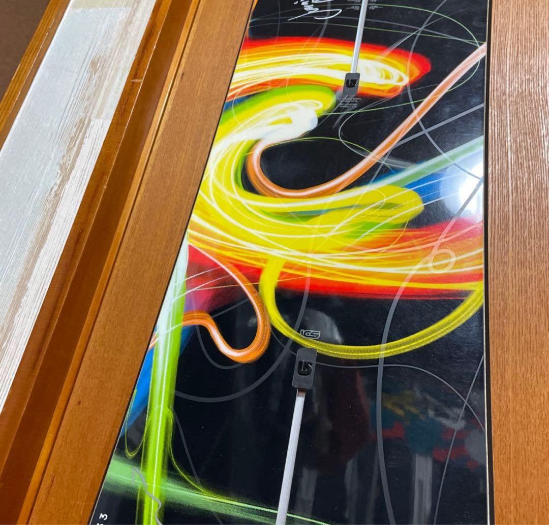 訳あり未使用　burton バートン　カスタム　custom ボード