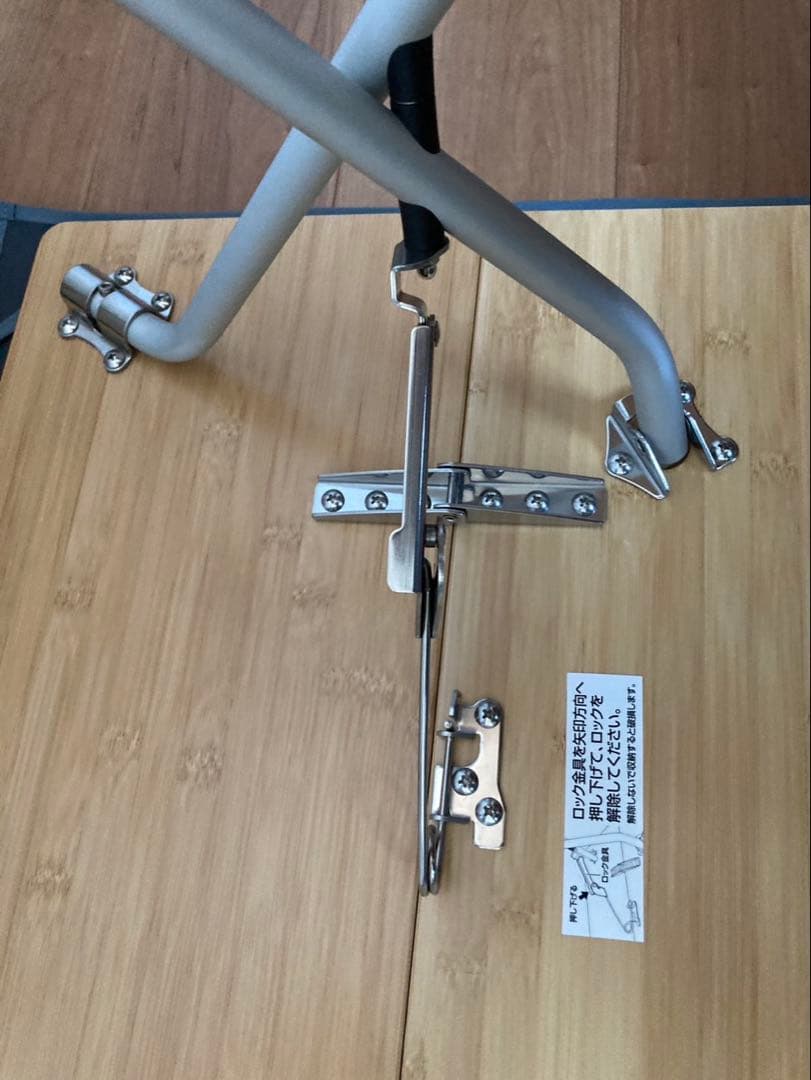 スノーピーク peak ワンアクションローテーブル 竹