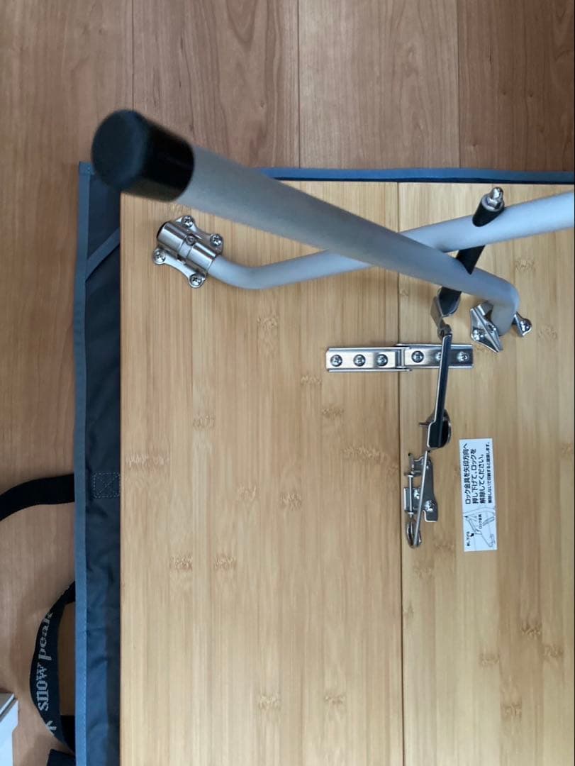 スノーピーク peak ワンアクションローテーブル 竹